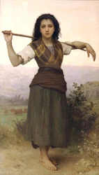 Die Schäferin